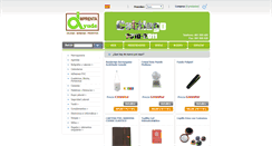 Desktop Screenshot of imprentaayude.com